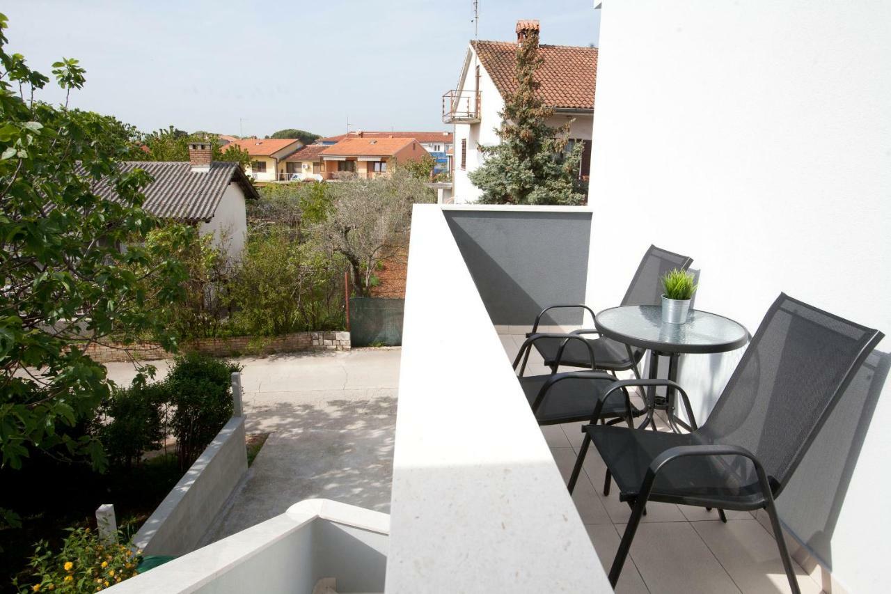 Apartment Ana Фажана Экстерьер фото