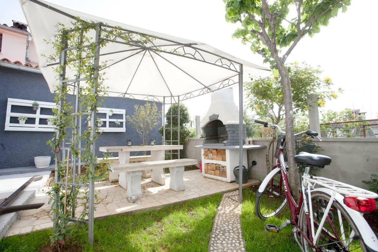 Apartment Ana Фажана Экстерьер фото