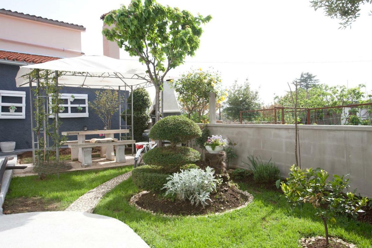 Apartment Ana Фажана Экстерьер фото